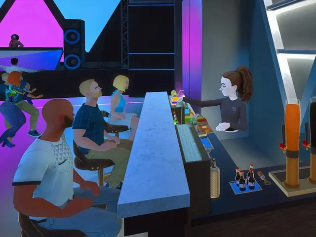The Mixologist