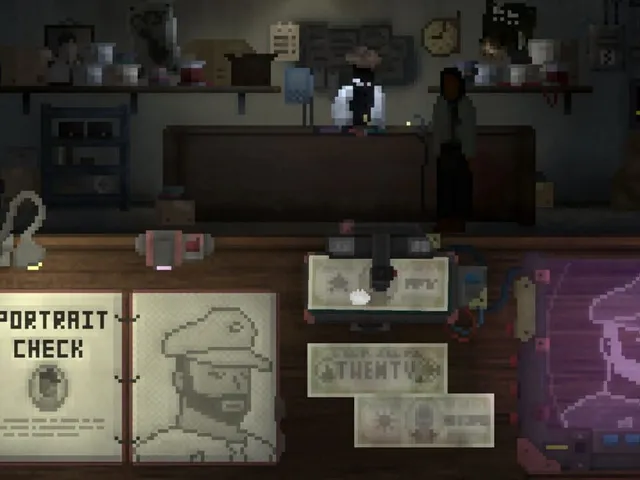 The Money Man