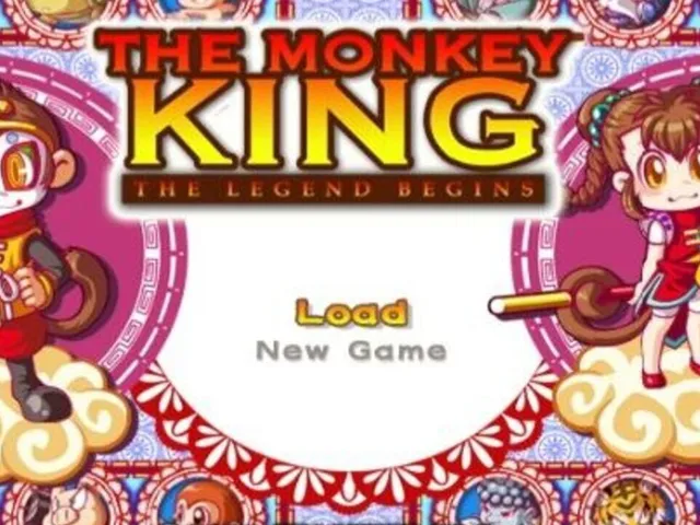 The Monkey King: The Legend Begins