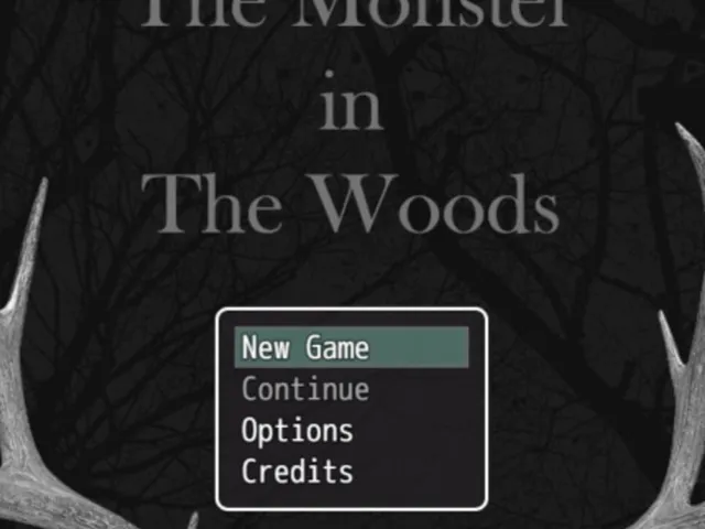 The Monster in the Woods