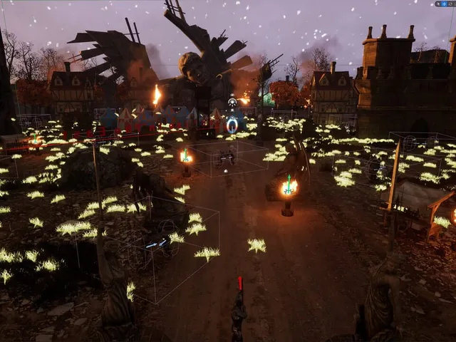 The Monster War