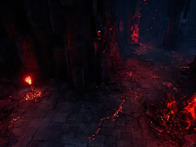 The Moon Hell