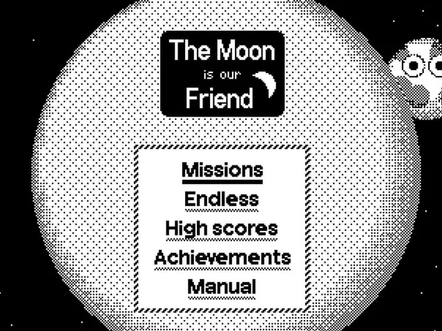 The Moon is our Friend