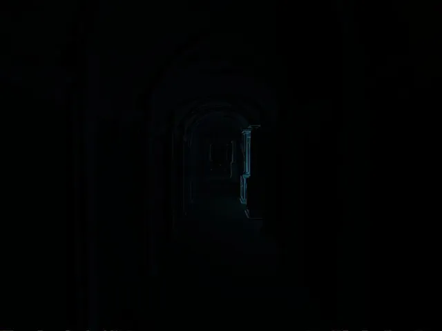 The Morgue Fissure Between Worlds