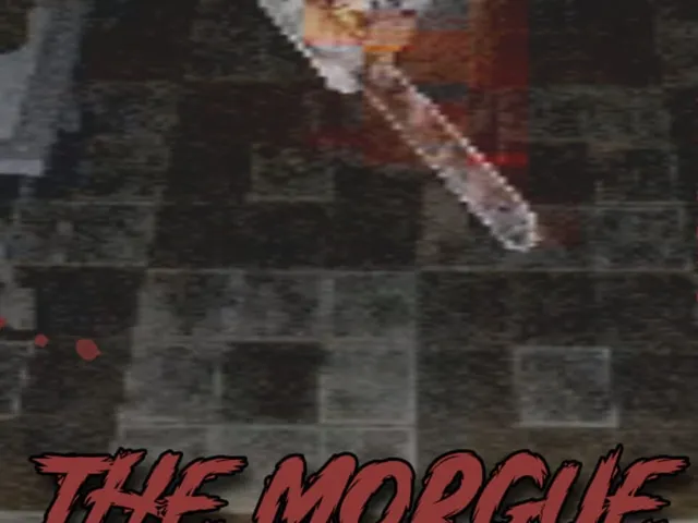 The Morgue: Hospital Escape