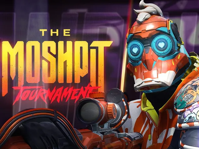 The Moshpit Tournament