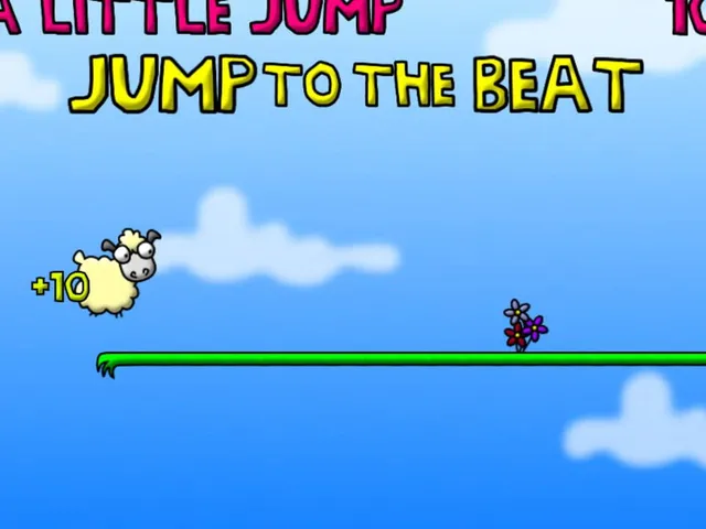 The Most Addicting Sheep Game