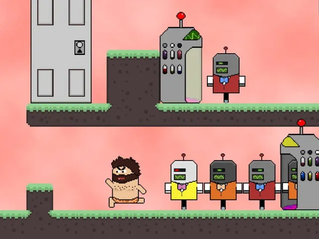 The Most Awesome Game Ever Made