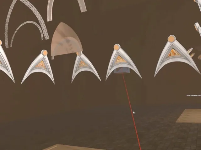 The Most Beautiful Room in the World