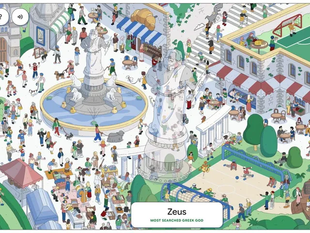 The Most Searched Playground: Paris 2024