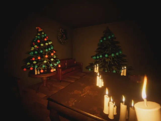 The Most Terrible Time of the Year