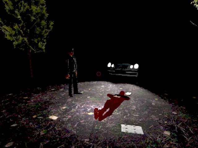 The Mournmore Killings