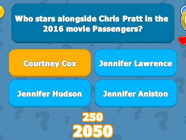 The Movie Trivia Challenge
