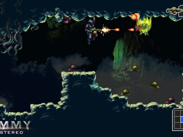 The Mummy: Demastered
