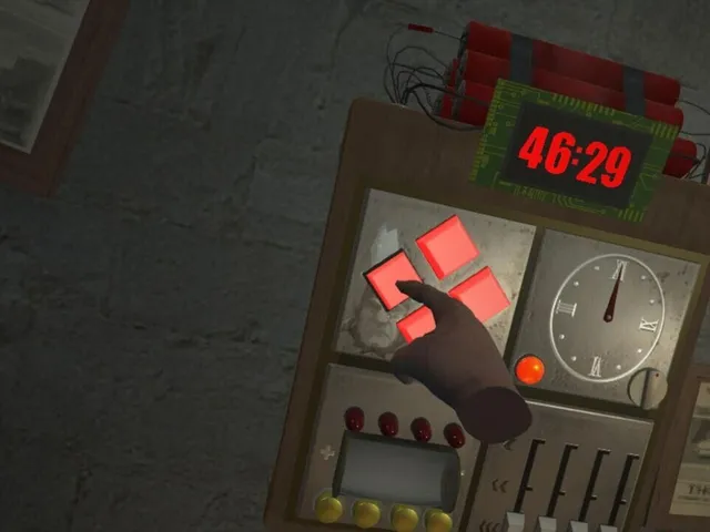 The Murder Room VR