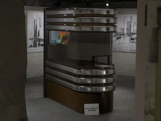 The Museum of Hauntology