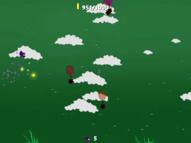 The Mutton Horn: Jump Jump!