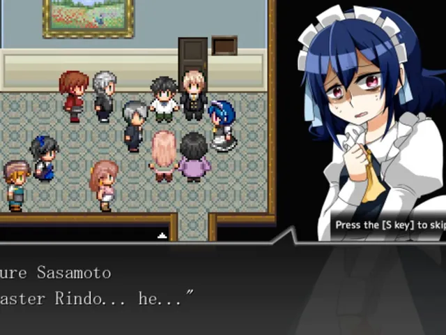 The Mystery Files of Detective Inaba No. 2