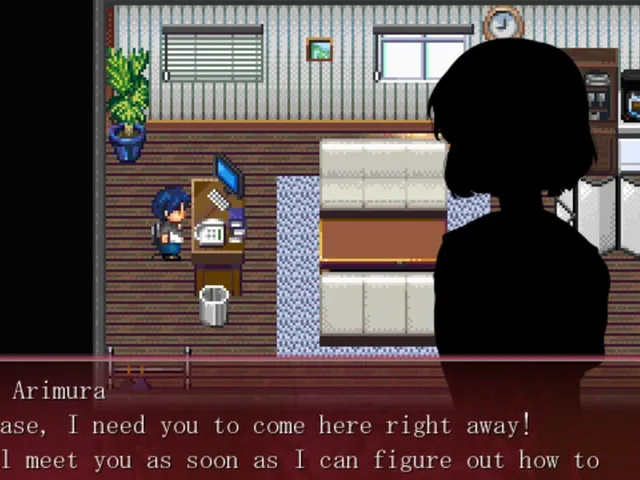 The Mystery Files of Detective Inaba No. 3