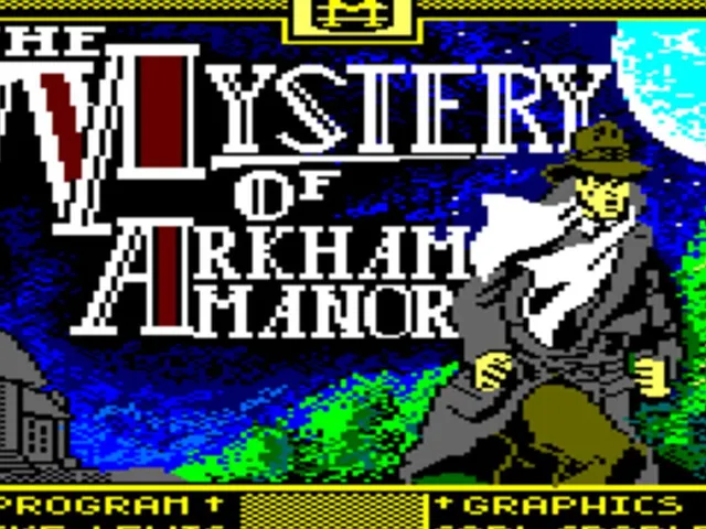 The Mystery of Arkham Manor