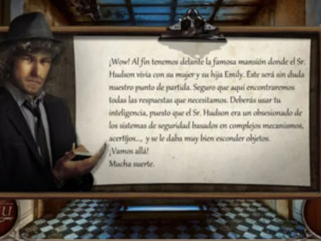 The Mystery of the Hudson Case