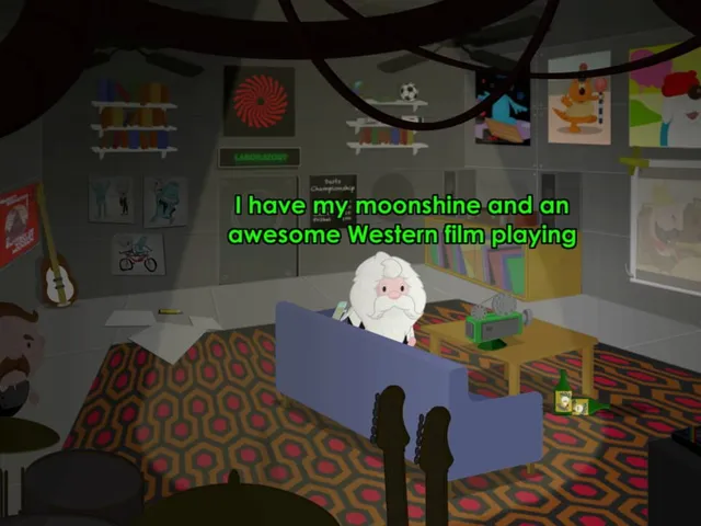 The Mystery of Woolley Mountain