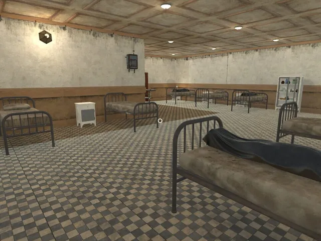 The Mystery Room