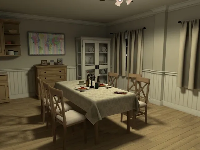 The Neighbor: Escape Room