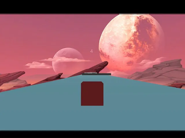 The Never Ending Game