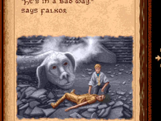 The Neverending Story II: The Arcade Game