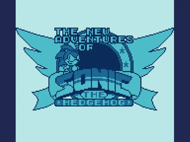 The New Adventures of Sonic the Hedgehog