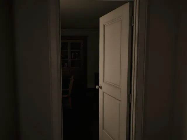 The New Apartment