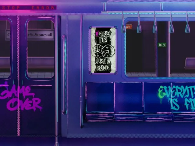 The Next Stop