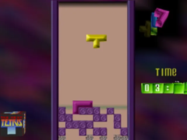 The Next Tetris