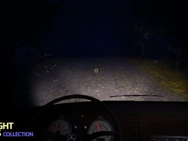 The Night Games Collection