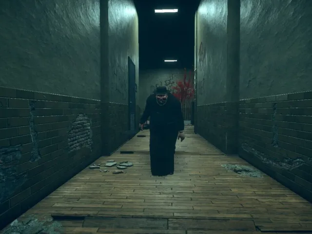 The Night of Escape