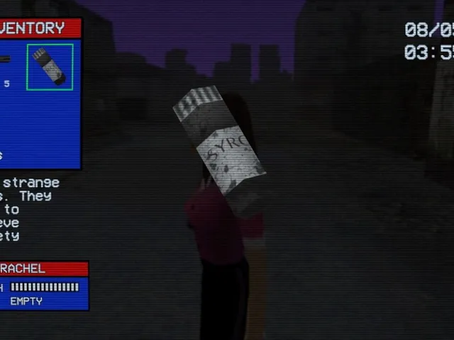 The Night Ripper