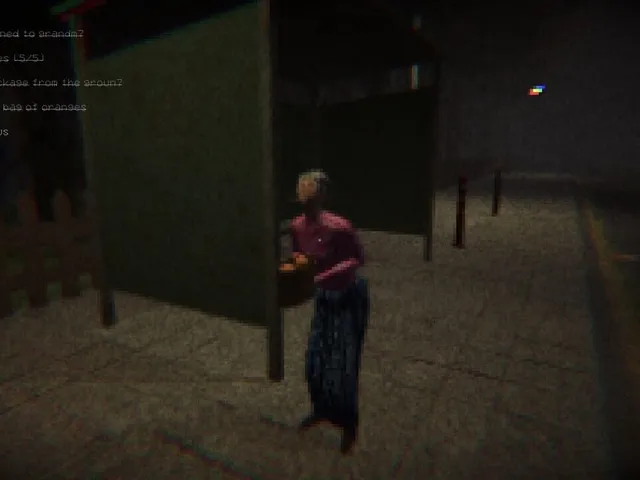 The Night Route