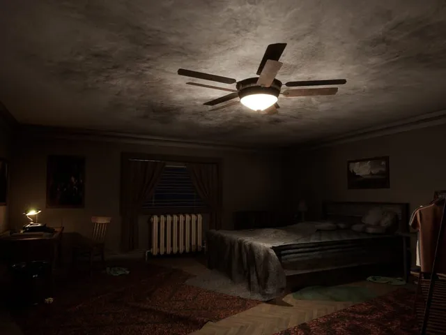 The Nightmare Escape