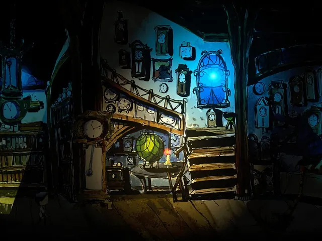 The Nightmare Journey