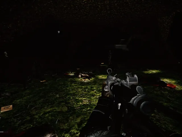 The Nightmare Of Arrival Chapter 1