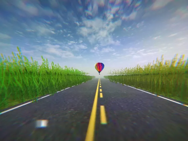 The Nightmare of the Air Balloon