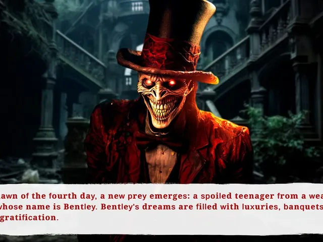 The Nightmare: Serial Killers