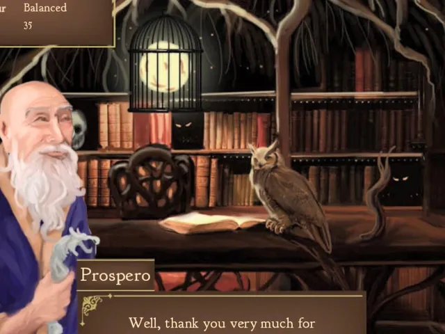 The Nine Lives of Nim: Fortune's Fool