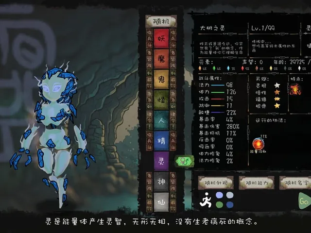 The Nine Tailed Celestial Fox