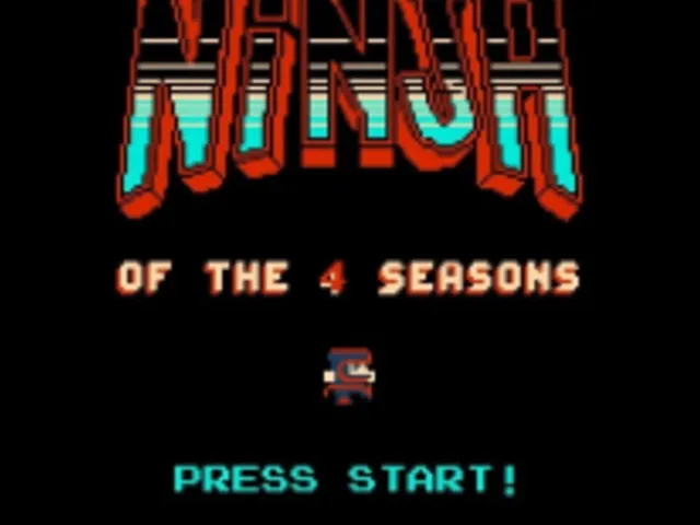 The Ninja of the 4 Seasons