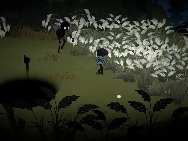 The Nobody Woods: Lucy