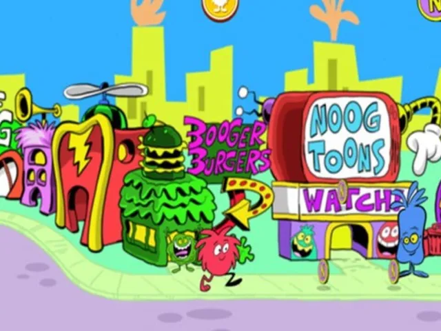 The Noog Network