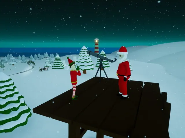 The North Pole