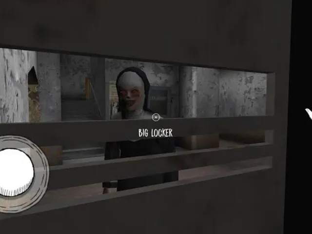 The Nun